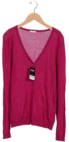 Damen Strickjacke, pink, Gr. L, Baumwolle - Second Hand - American vintage - Modalova