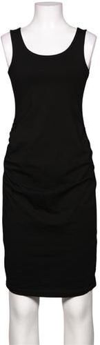 Damen Kleid, schwarz, Gr. S, Elasthan, Baumwolle - Second Hand - Anna Field MAMA - Modalova