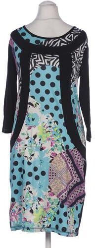 Damen Kleid, schwarz, Gr. EU 36, Elasthan, Viskose - Second Hand - Anna Field - Modalova