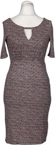 Damen Kleid, bordeaux, Gr. EU 38, Elasthan, Synthetik, Viskose - Second Hand - Anna Field - Modalova