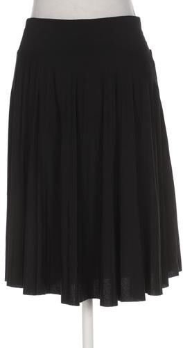 Damen Rock, schwarz, Gr. EU 36, Elasthan, Synthetik - Second Hand - Anna Field Petite - Modalova