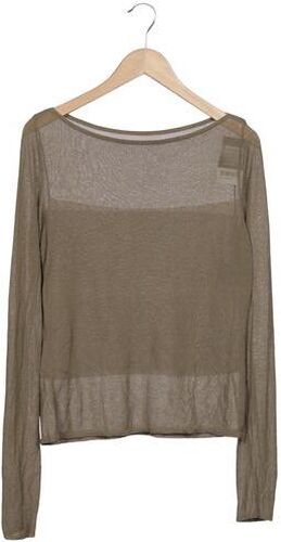 Damen Pullover, grün, Gr. L, Synthetik, Viskose - Second Hand - Annette Görtz - Modalova