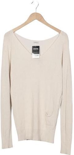Damen Pullover, cremeweiß, Gr. S, Synthetik, Viskose - Second Hand - Annette Görtz - Modalova