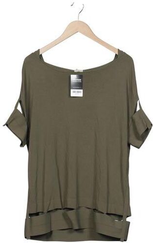 Damen Kapuzenpullover, grün, Gr. M, Synthetik, Viskose - Second Hand - Annette Görtz - Modalova