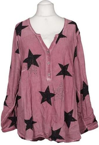 Damen Bluse, pink, Gr. EU 48, Viskose - Second Hand - Angel of Style - Modalova