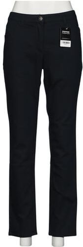 Damen Jeans, marineblau, Gr. EU 42, Elasthan, Baumwolle, Synthetik - Second Hand - Angel of Style - Modalova