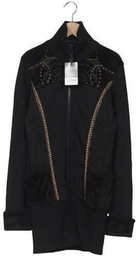 Damen Sweatshirt, schwarz, Gr. S, Baumwolle, Synthetik - Second Hand - Angels Never Die - Modalova