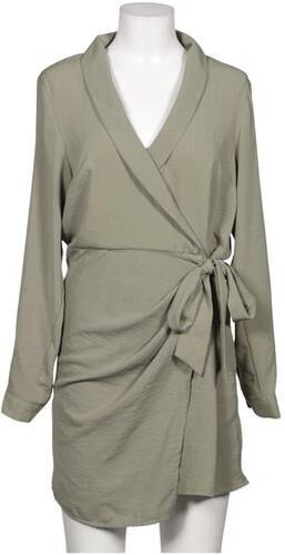 Damen Kleid, hellgrün, Gr. EU 42, Synthetik - Second Hand - asos Curve - Modalova