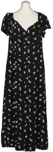 Damen Kleid, mehrfarbig, Gr. EU 44, Viskose - Second Hand - asos Curve - Modalova