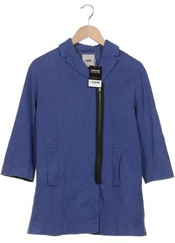 Damen Mantel, blau, Gr. EU 34, Baumwolle, Synthetik - Second Hand - Asos - Modalova