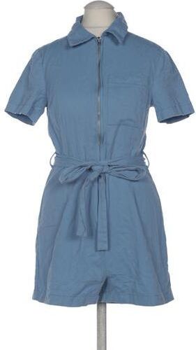 Damen Jumpsuit/Overall, blau, Gr. EU 34, Baumwolle - Second Hand - Asos - Modalova