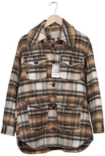 Damen Jacke, mehrfarbig, Gr. EU 36, Baumwolle, Synthetik, Wolle, Viskose - Second Hand - Asos - Modalova