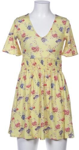 Damen Kleid, gelb, Gr. EU 36, Elasthan, Synthetik - Second Hand - Asos - Modalova