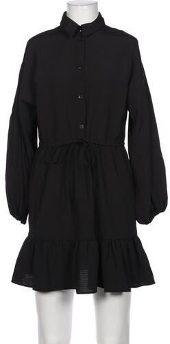 Damen Kleid, schwarz, Gr. EU 34, Elasthan, Baumwolle, Synthetik - Second Hand - Asos - Modalova