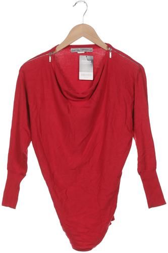 Damen Pullover, rot, Gr. EU 34, Synthetik, Viskose - Second Hand - Ashley Brooke - Modalova