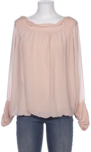 Damen Bluse, pink, Gr. M - Second Hand - Ashley Brooke - Modalova