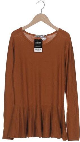 Damen Pullover, orange, Gr. EU 34, Synthetik, Viskose - Second Hand - Ashley Brooke - Modalova