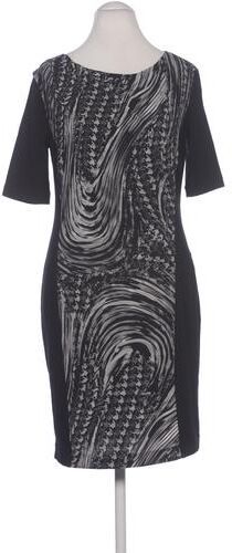 Damen Kleid, schwarz, Gr. EU 38, Elasthan, Schurwolle, Synthetik, Viskose - Second Hand - Apanage - Modalova
