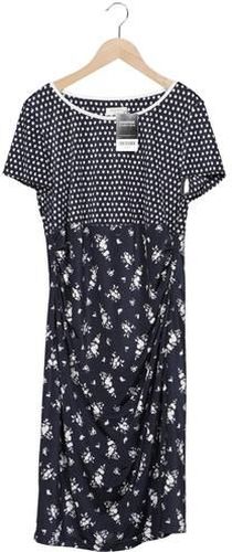 Damen Kleid, marineblau, Gr. EU 42, Elasthan, Synthetik - Second Hand - Apanage - Modalova