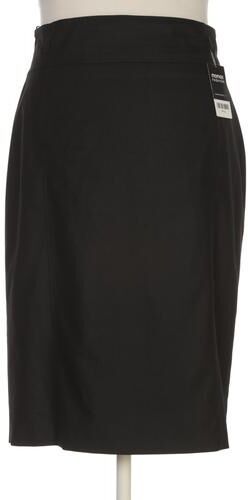 Damen Rock, schwarz, Gr. EU 42, Elasthan, Synthetik, Viskose - Second Hand - Apanage - Modalova