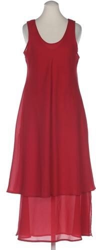 Damen Kleid, rot, Gr. L, Synthetik - Second Hand - Apart - Modalova