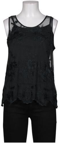 Damen Top, marineblau, Gr. EU 36, Synthetik - Second Hand - Apart - Modalova