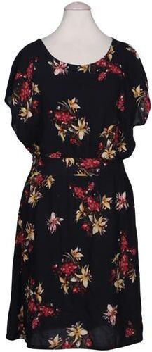 Damen Kleid, marineblau, Gr. S, Viskose - Second Hand - aprico - Modalova