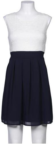Damen Kleid, marineblau, Gr. L, Synthetik - Second Hand - aprico - Modalova