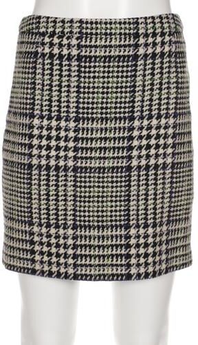 Damen Rock, beige, Gr. EU 38, Schurwolle, Synthetik, Viskose - Second Hand - apriori - Modalova