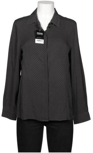 Collezioni Damen Bluse, grau, Gr. L - Second Hand - Giorgio Armani - Modalova