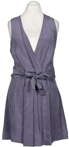 Jeans Damen Kleid, flieder, Gr. EU 46, Viskose - Second Hand - Giorgio Armani - Modalova