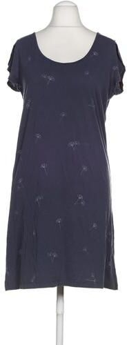 Damen Kleid, blau, Gr. M, Baumwolle, Lyocell - Second Hand - Armedangels - Modalova