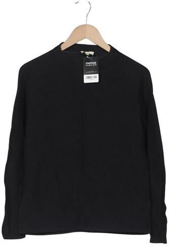 Damen Pullover, schwarz, Gr. EU 34, Baumwolle - Second Hand - Armedangels - Modalova