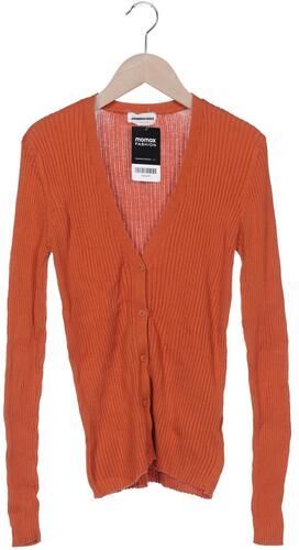 Damen Strickjacke, orange, Gr. XL - Second Hand - Armedangels - Modalova