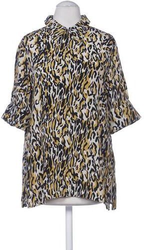 Damen Bluse, gelb, Gr. EU 34, Viskose - Second Hand - ARKET - Modalova