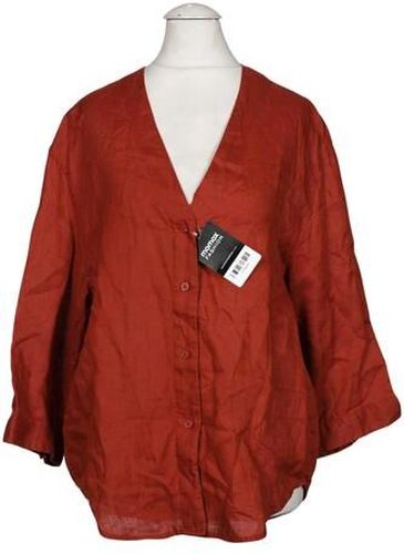 Damen Bluse, rot, Gr. Xxs, Leinen - Second Hand - ARKET - Modalova