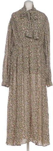 Damen Kleid, beige, Gr. EU 38, Viskose - Second Hand - ARKET - Modalova