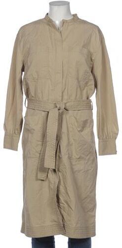 Damen Mantel, beige, Gr. EU 40, Baumwolle, Synthetik - Second Hand - ARKET - Modalova