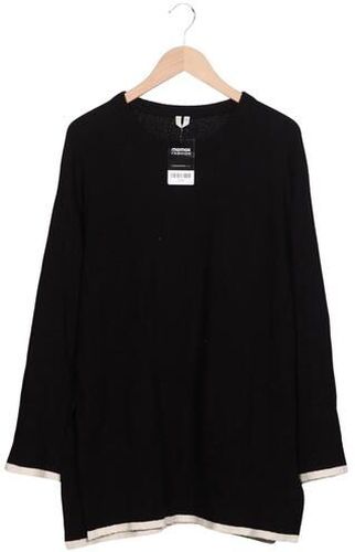 Damen Pullover, schwarz, Gr. L, Baumwolle, Synthetik - Second Hand - ARKET - Modalova