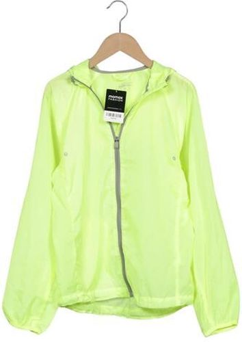 Damen Jacke, gelb, Gr. EU 34, Synthetik - Second Hand - Atmosphere - Modalova