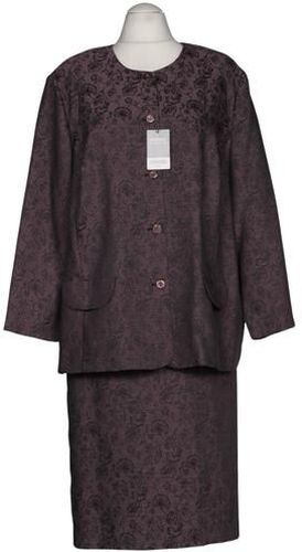 Damen Anzug, flieder, Gr. 3Xl, Synthetik, Viskose - Second Hand - Atelier Goldner Schnitt - Modalova