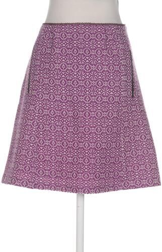 Damen Rock, flieder, Gr. EU 36, Synthetik, Wolle - Second Hand - Avoca - Modalova