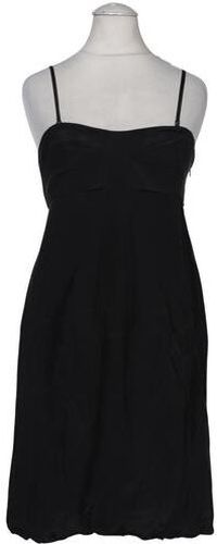 AX Damen Kleid, schwarz, Gr. 3Xs, Baumwolle, Seide - Second Hand - Armani exchange - Modalova