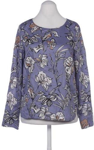 Damen Bluse, flieder, Gr. EU 38, Baumwolle - Second Hand - Backstage - Modalova