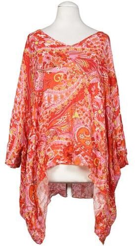 Damen Bluse, mehrfarbig, Gr. S, Viskose - Second Hand - Backstage - Modalova