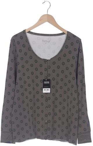 Damen Strickjacke, grau, Gr. Xxl, Elasthan, Viskose - Second Hand - Backstage - Modalova