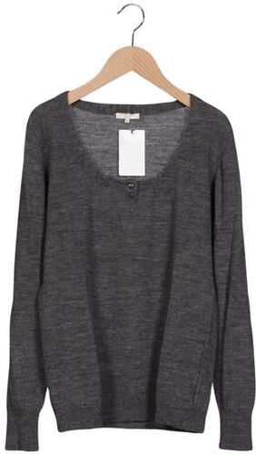 Damen Pullover, grau, Gr. M - Second Hand - Basefield - Modalova