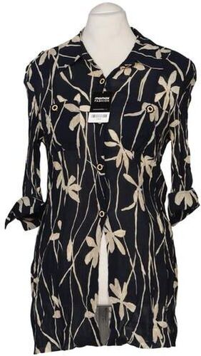 Damen Bluse, mehrfarbig, Gr. EU 42, Synthetik - Second Hand - Basler - Modalova