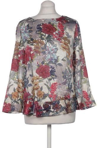 Damen Bluse, mehrfarbig, Gr. M - Second Hand - Basler - Modalova