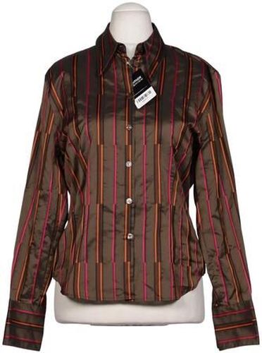 Damen Bluse, mehrfarbig, Gr. EU 38, Synthetik - Second Hand - Basler - Modalova